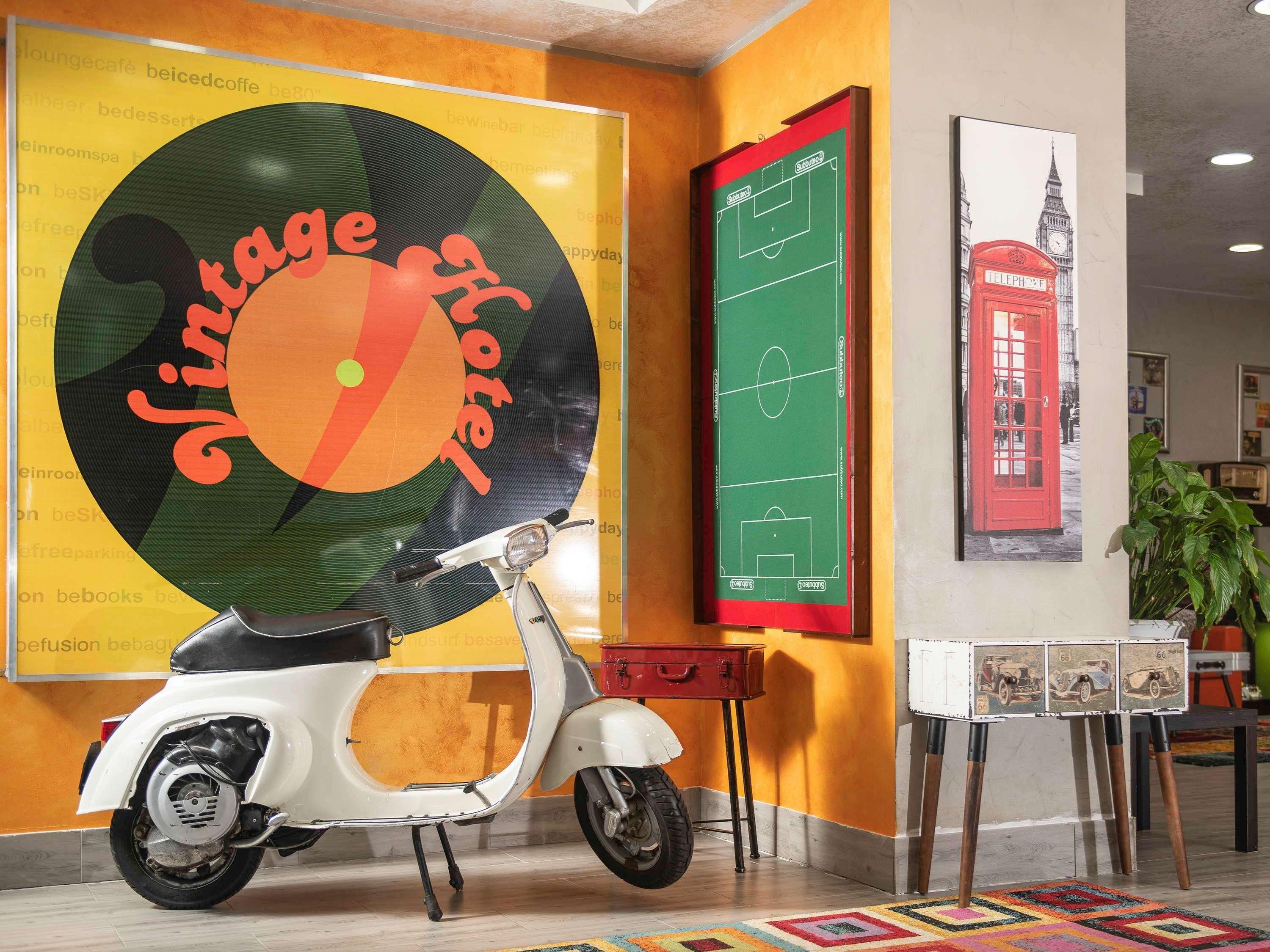 Ibis Styles Vintage Roma