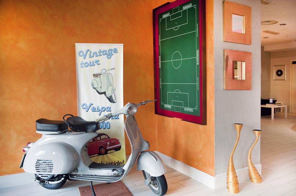 Ibis Styles Vintage 4* Roma