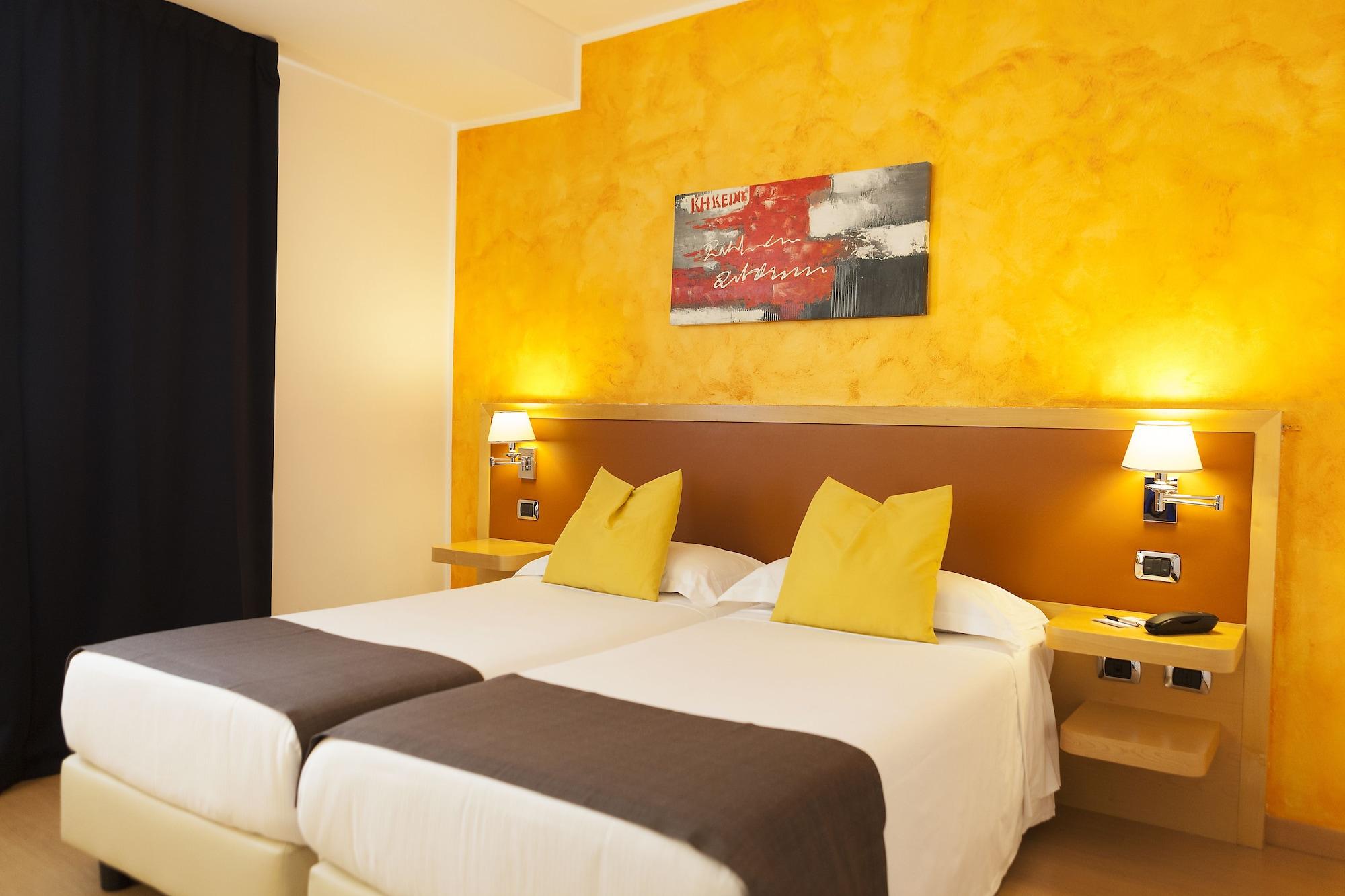 Ibis Styles Vintage 4* Roma