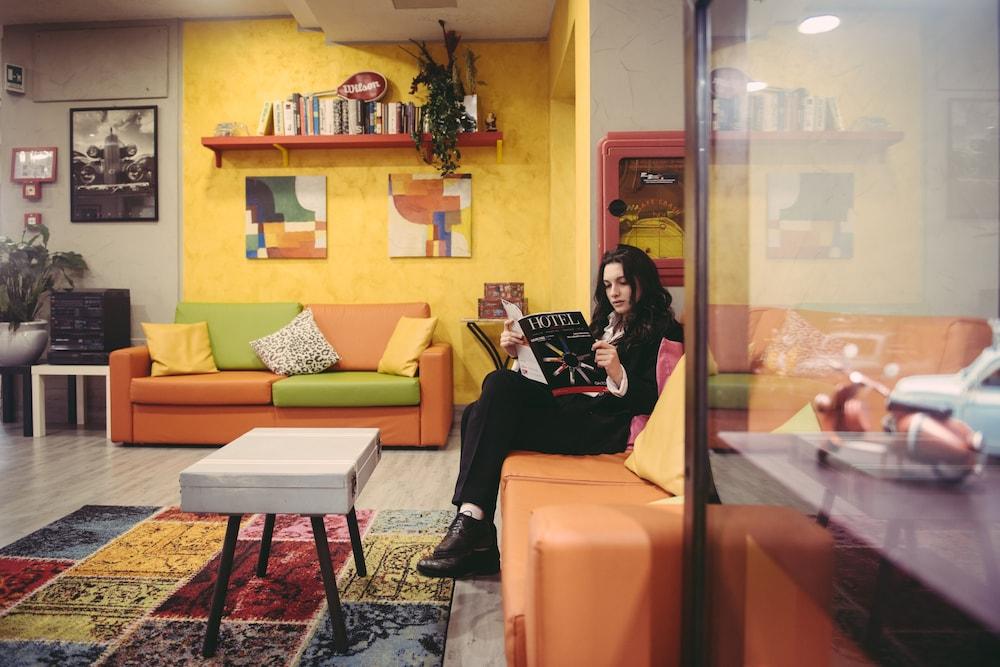 Ibis Styles Vintage Hotel 4*