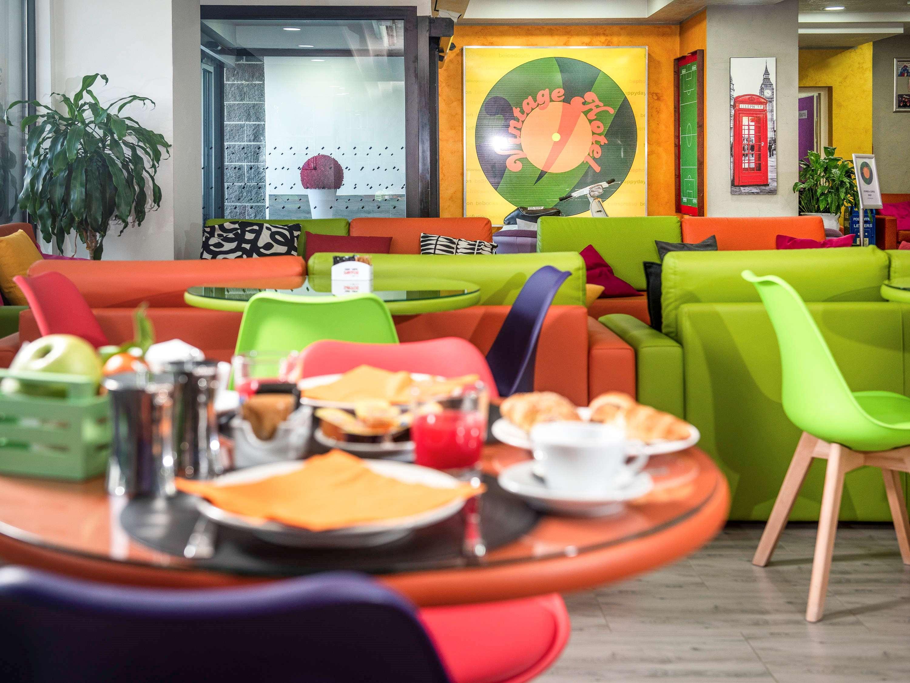Ibis Styles Vintage 4* Roma