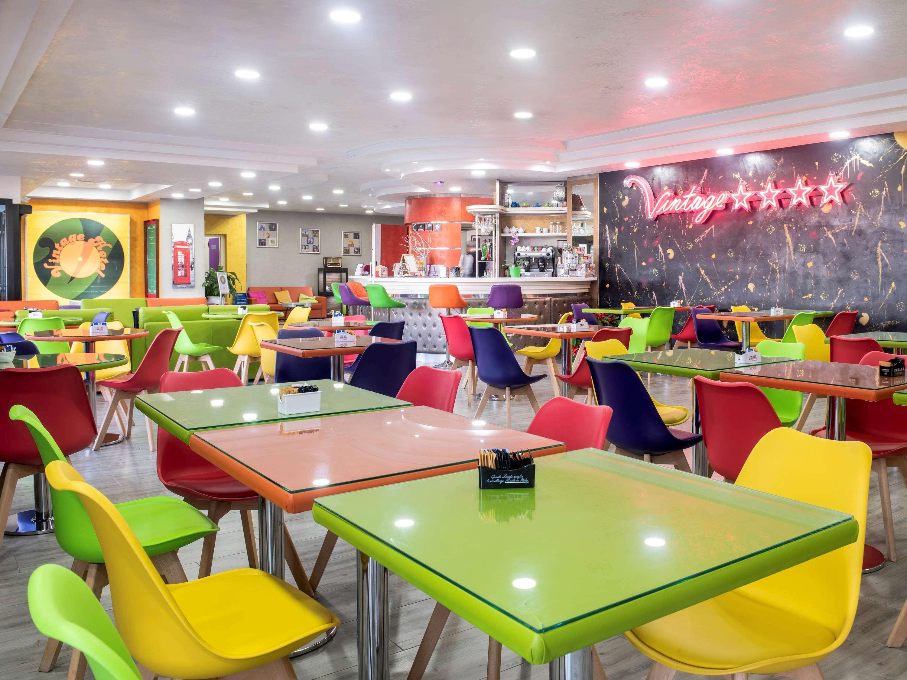 Hotel Ibis Styles Vintage Roma