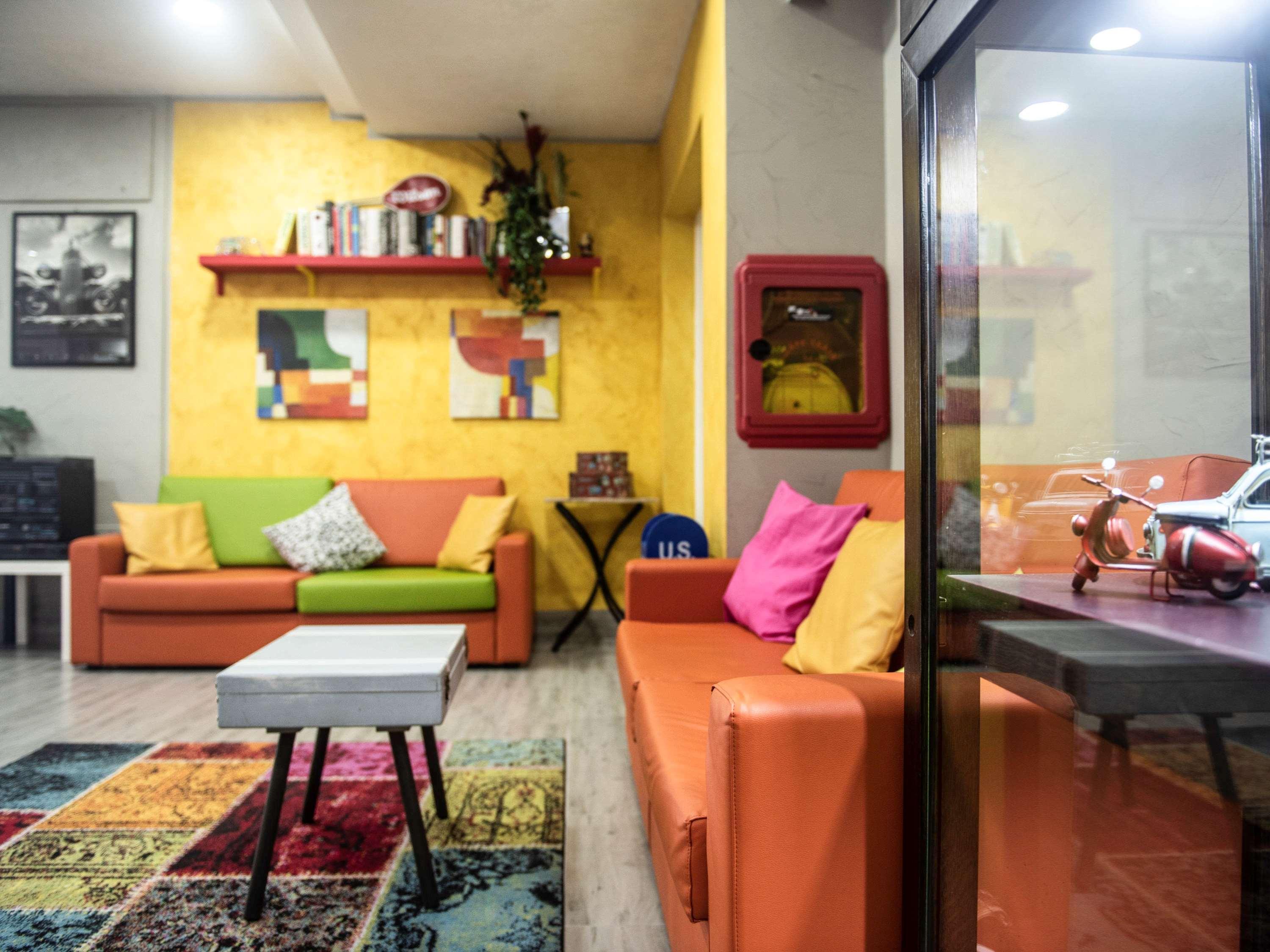 Ibis Styles Vintage 4* Roma