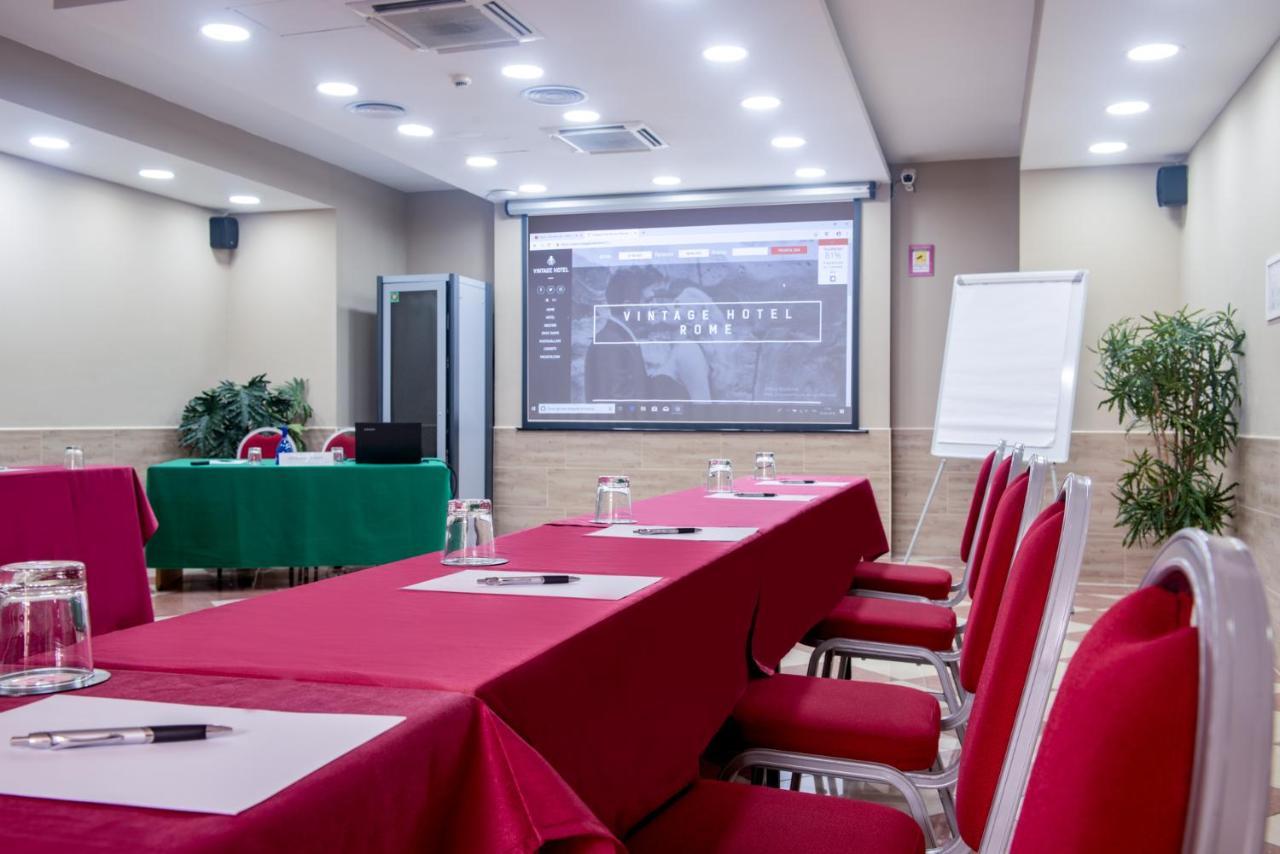 Hotel Ibis Styles Vintage Roma
