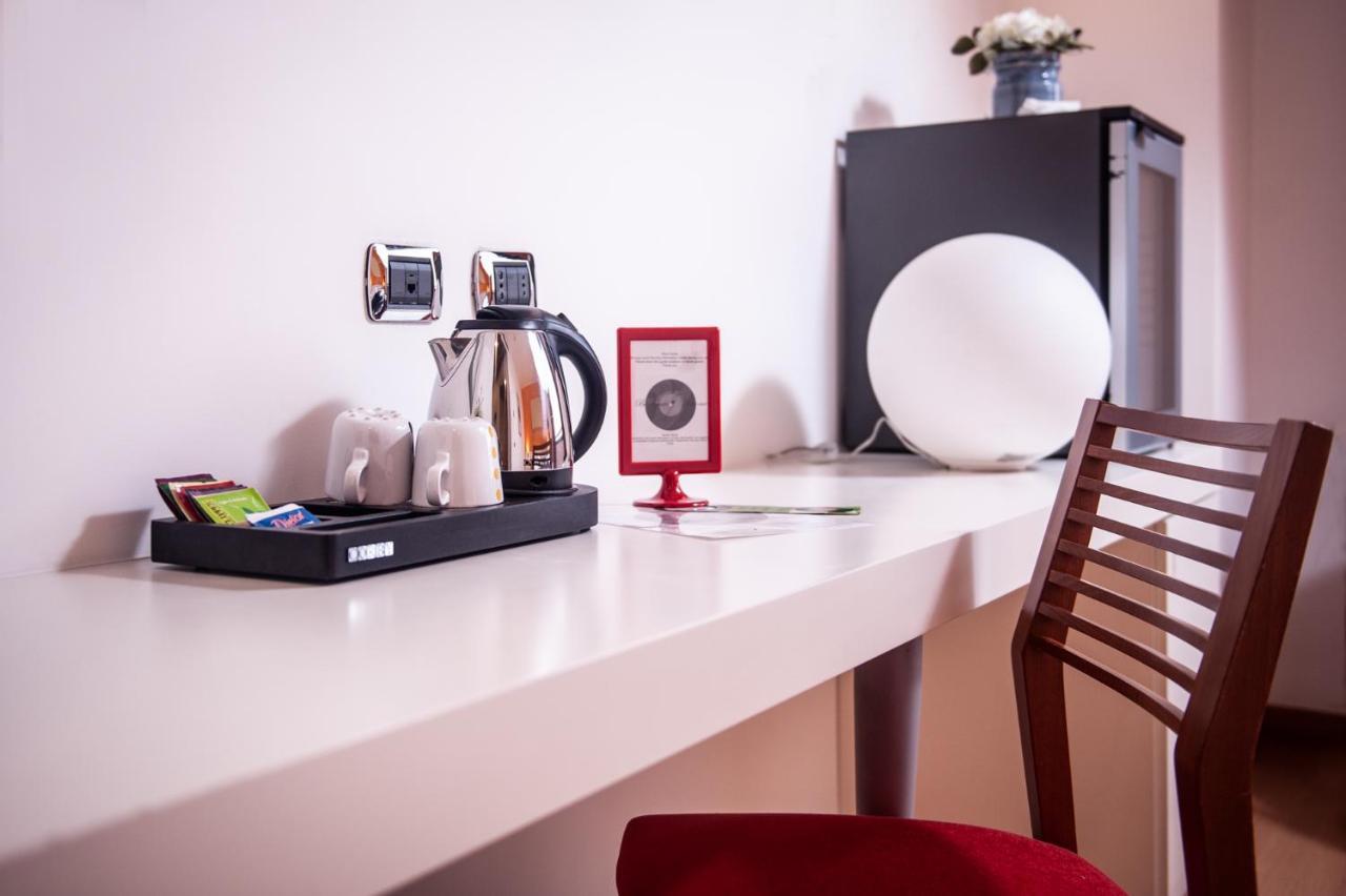 Ibis Styles Vintage Hotel Roma