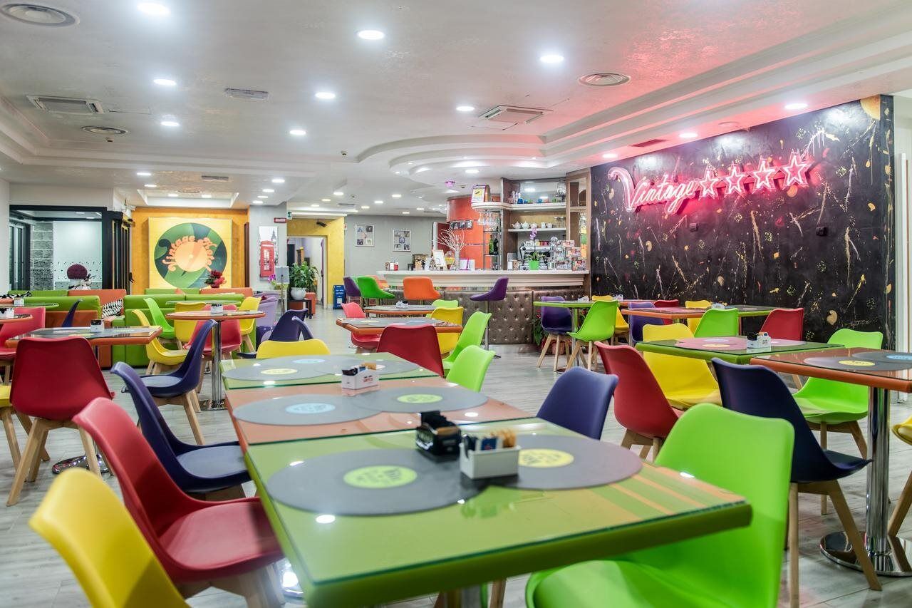 Hotel Ibis Styles Vintage 4*