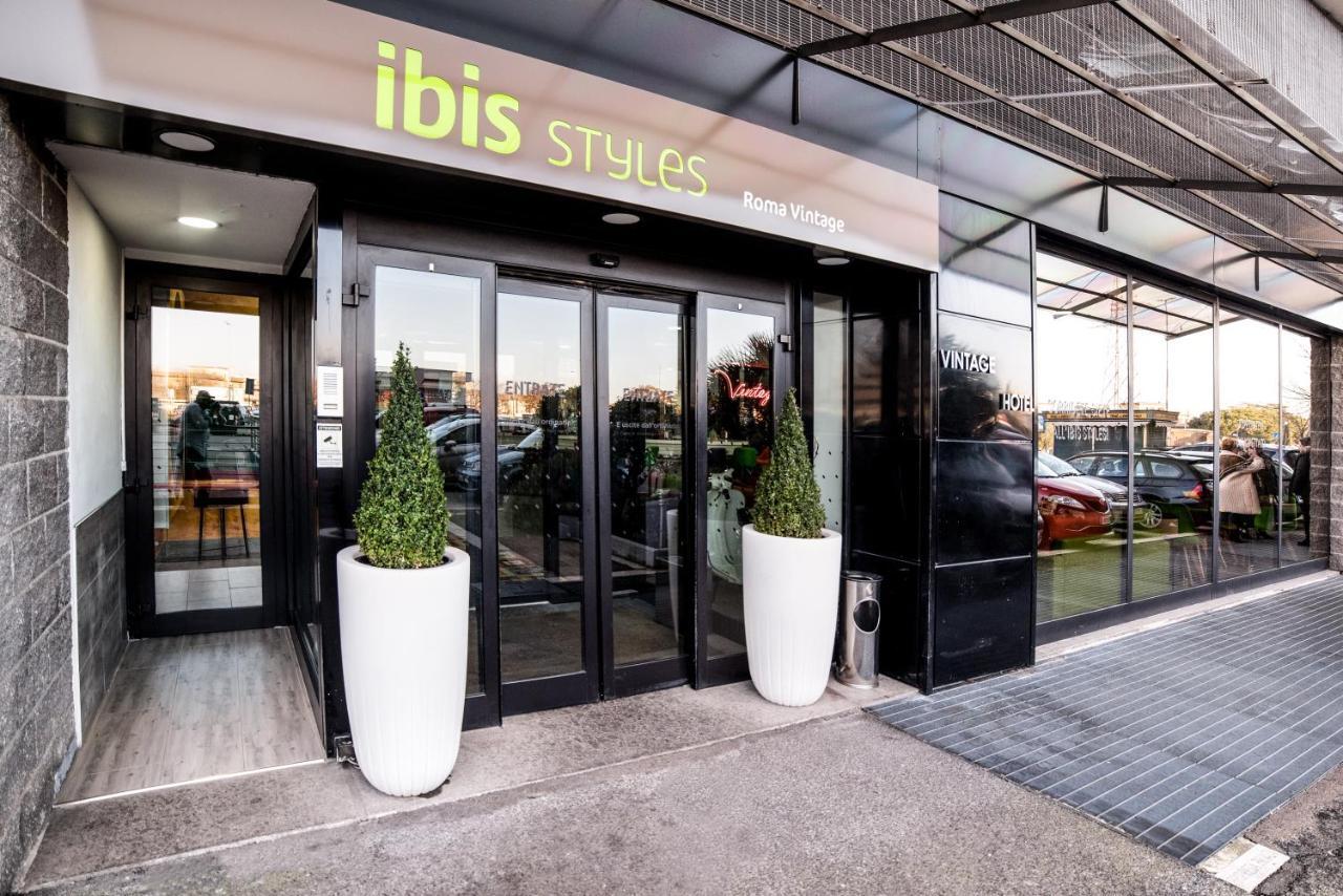 Ibis Styles Vintage Roma
